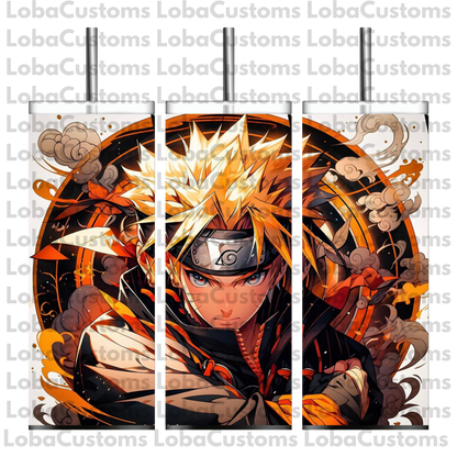 Sublimation Naruto