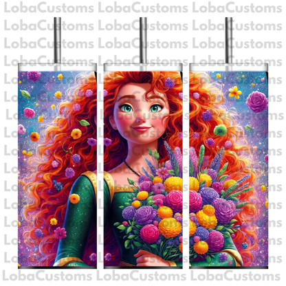 Sublimation Princess