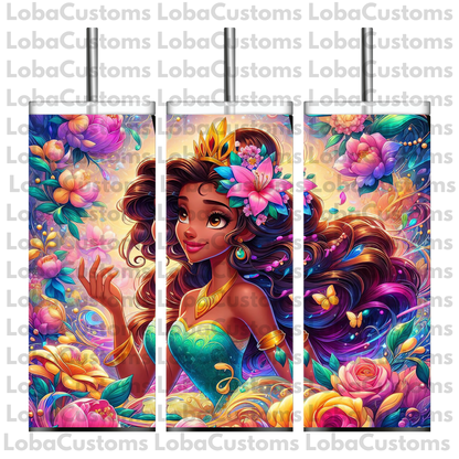 Sublimation Princess