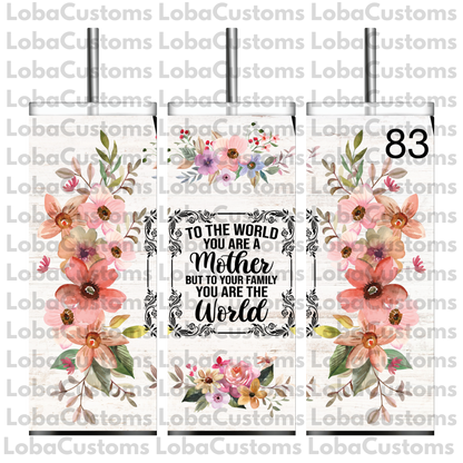 Sublimation MOM