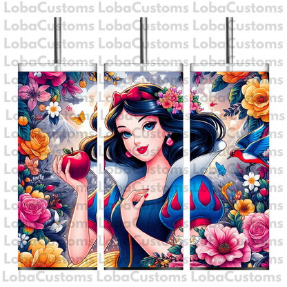 Sublimation Princess