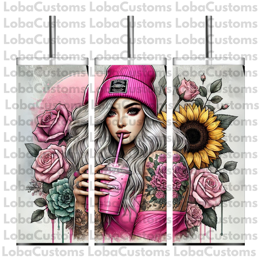 Sublimation Girls
