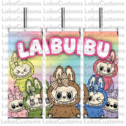 Sublimation LaBuBu