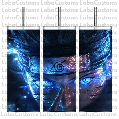 Sublimation Naruto