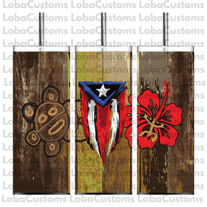 Sublimation Puerto Rico