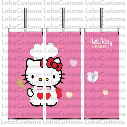 Sublimation Hello Kitty