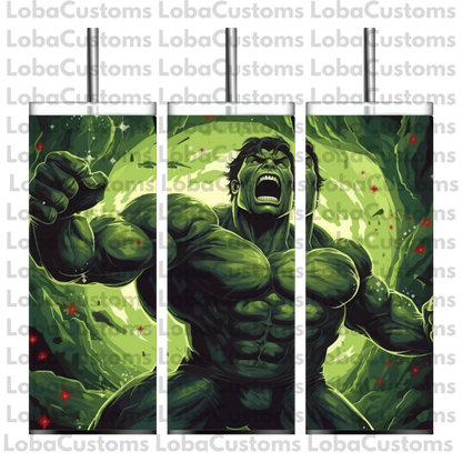 Sublimation Super Heros