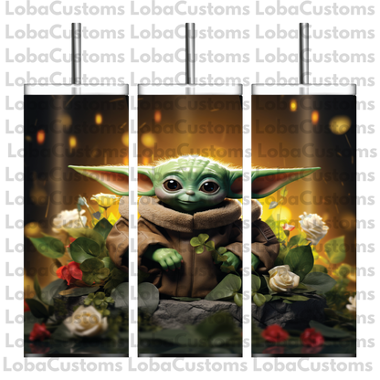 Sublimation Yoda