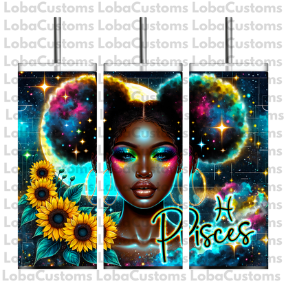 Sublimation Zodiac