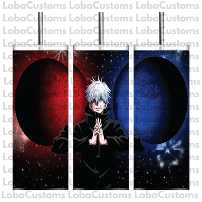 Sublimation Jujutsu Kaisen