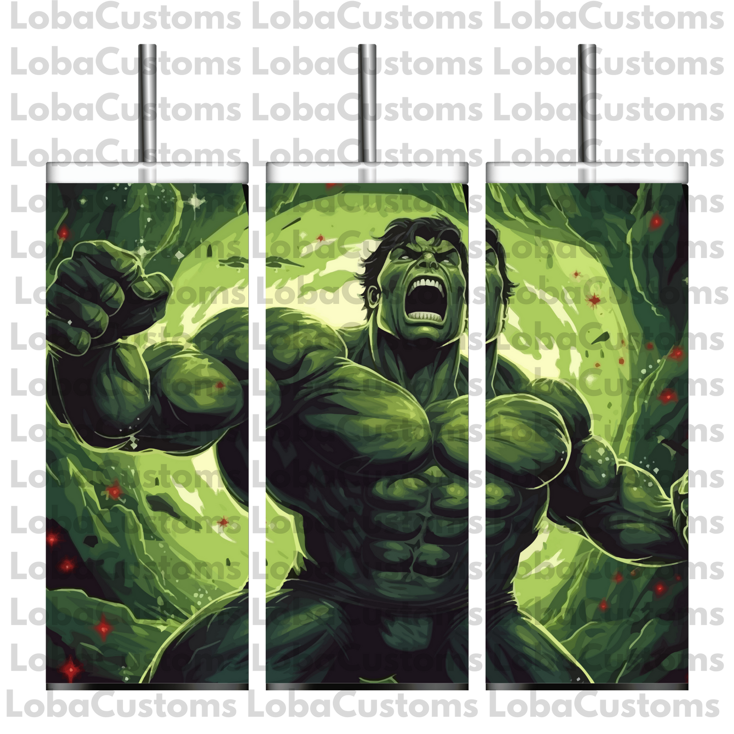 Sublimation Super Heros