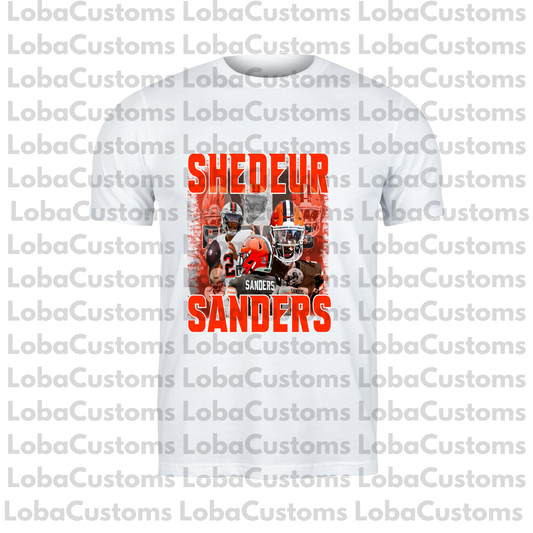 S.Sanders Decal Only