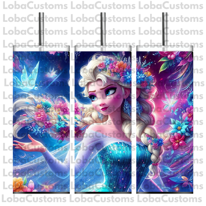 Sublimation Princess