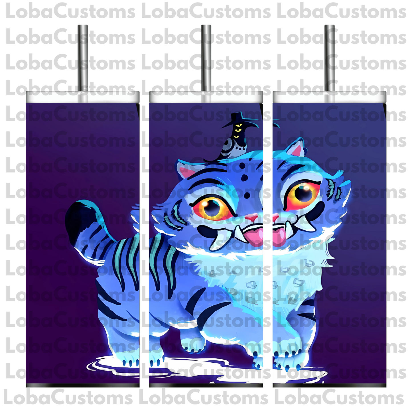 Sublimation K-Pop Demon Hunters