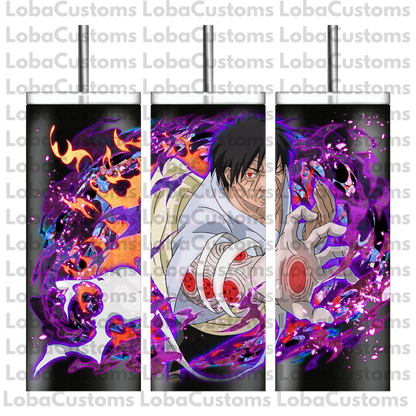 Sublimation Naruto