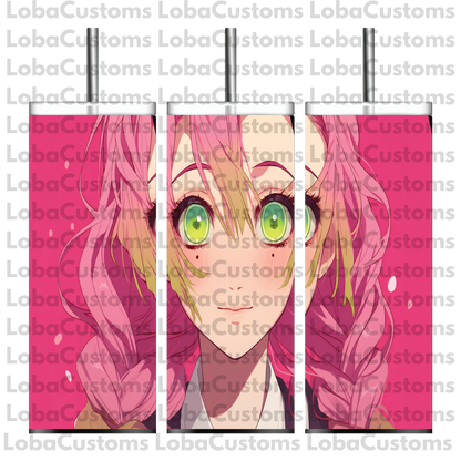 Sublimation Demon Slayer