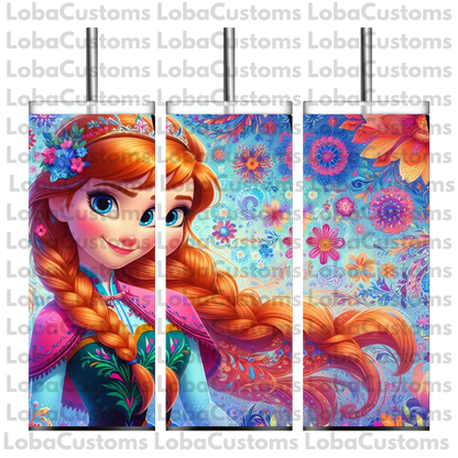 Sublimation Princess
