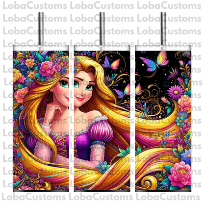 Sublimation Princess