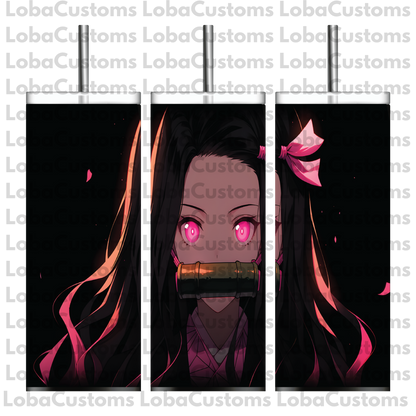 Sublimation Demon Slayer