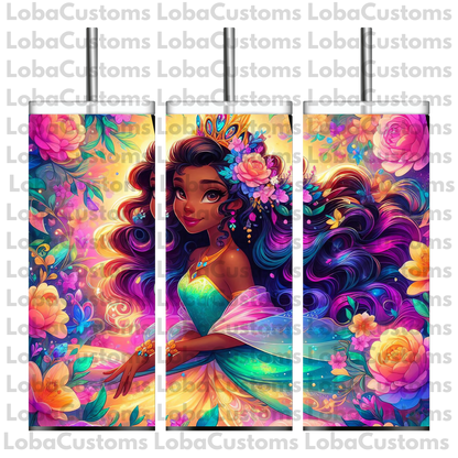 Sublimation Princess
