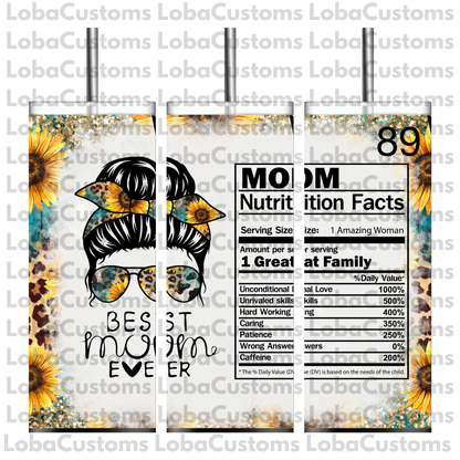 Sublimation MOM