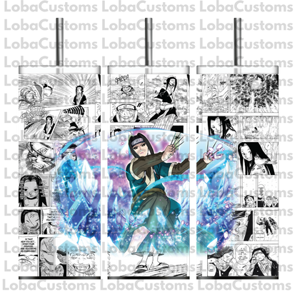 Sublimation Naruto