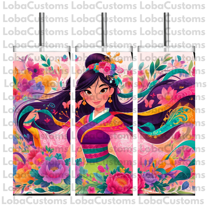 Sublimation Princess