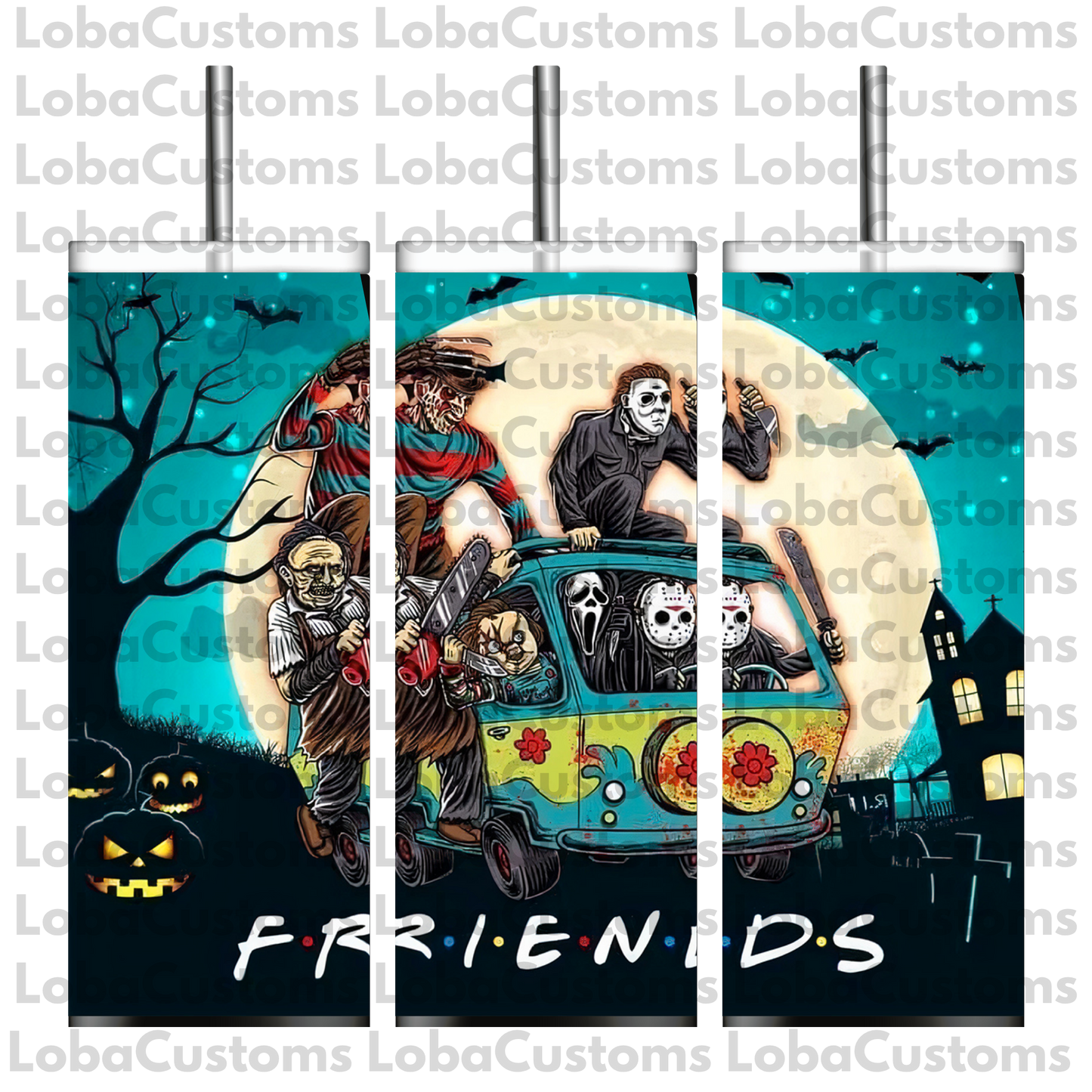Sublimation Horror/Spooky