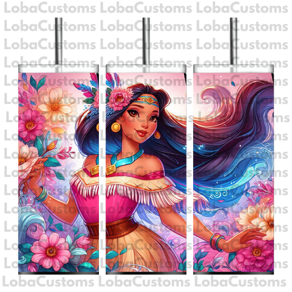 Sublimation Princess