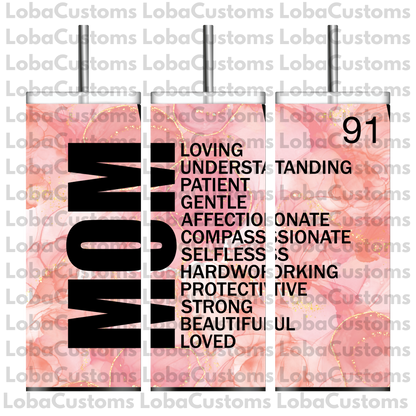 Sublimation MOM
