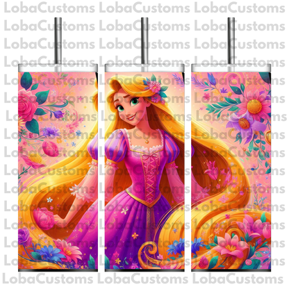 Sublimation Princess