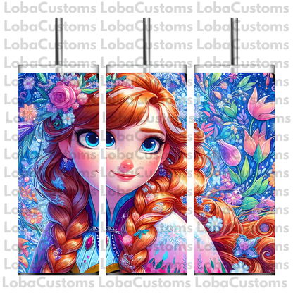 Sublimation Princess