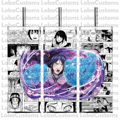 Sublimation Naruto