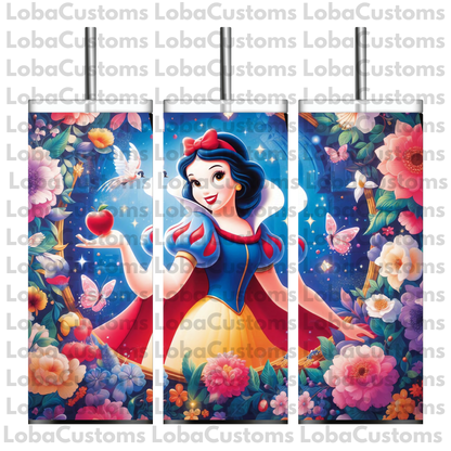 Sublimation Princess