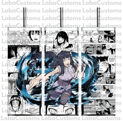 Sublimation Naruto