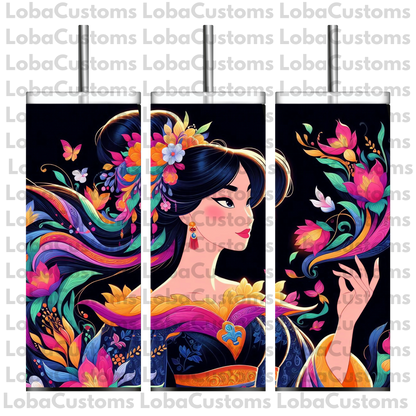 Sublimation Princess