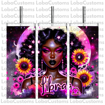 Sublimation Zodiac