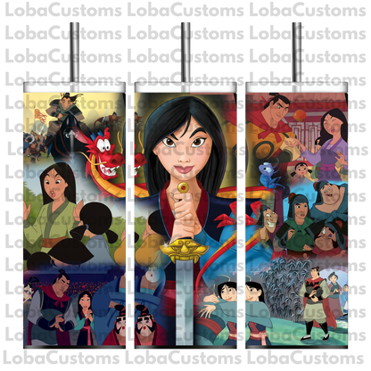 Sublimation Princess