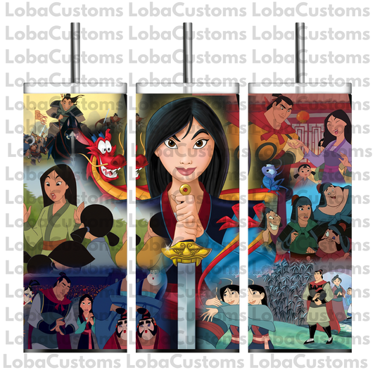 Sublimation Princess