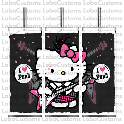 Sublimation Hello Kitty