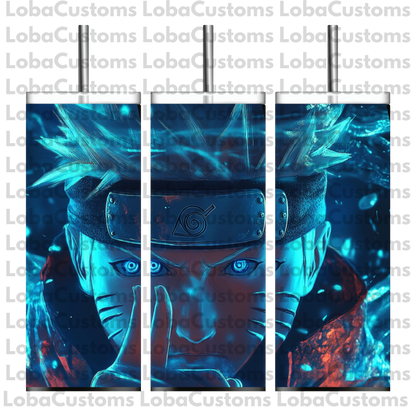 Sublimation Naruto