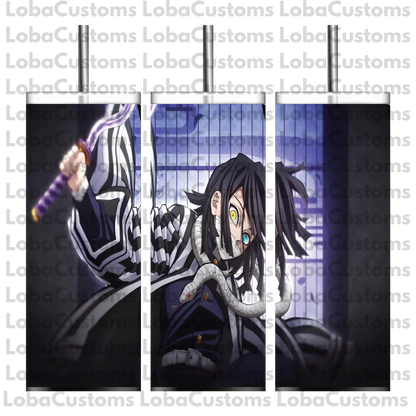 Sublimation Demon Slayer