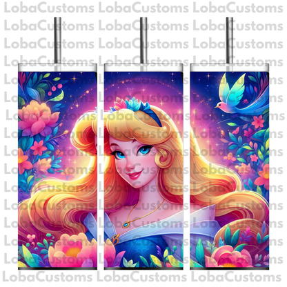 Sublimation Princess