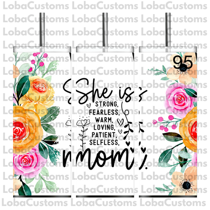 Sublimation MOM