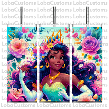 Sublimation Princess
