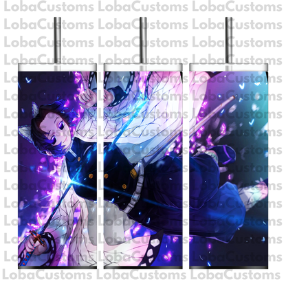 Sublimation Demon Slayer