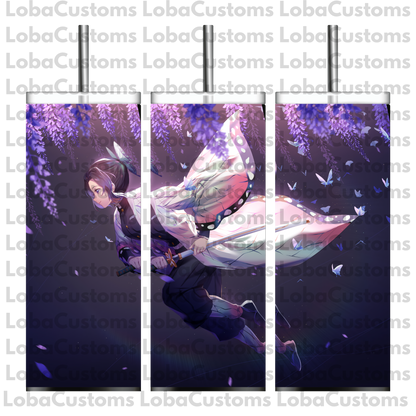 Sublimation Demon Slayer