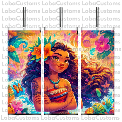 Sublimation Princess