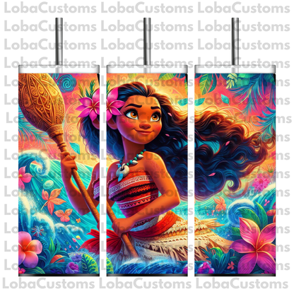 Sublimation Princess