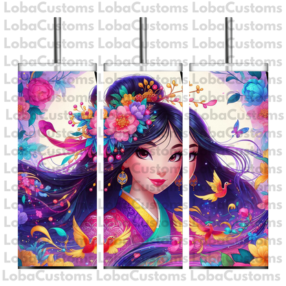 Sublimation Princess